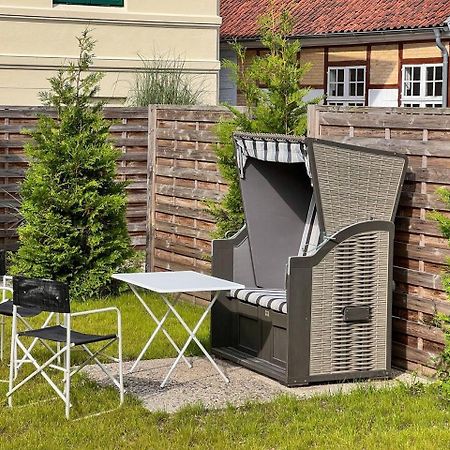 Ferienwohnung _Altes Zollamt_ ノイシュタット・イン・ホルシュタイン エクステリア 写真