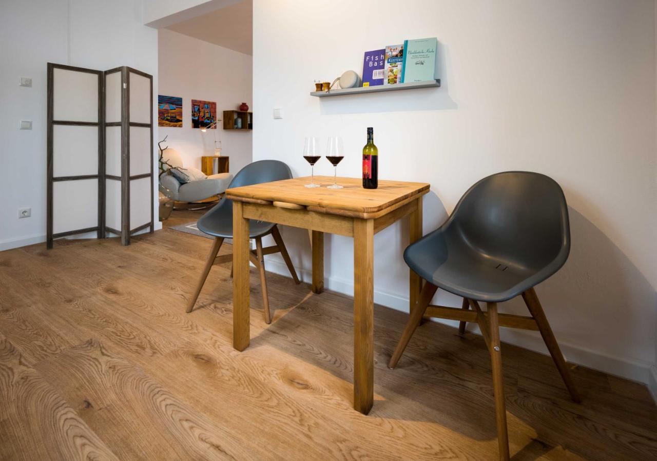 Ferienwohnung _Altes Zollamt_ ノイシュタット・イン・ホルシュタイン エクステリア 写真