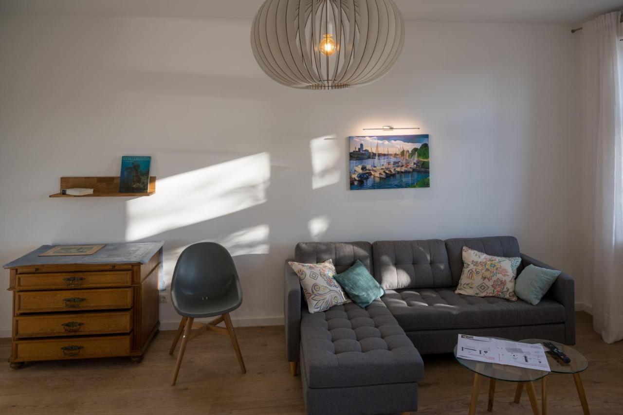Ferienwohnung _Altes Zollamt_ ノイシュタット・イン・ホルシュタイン エクステリア 写真