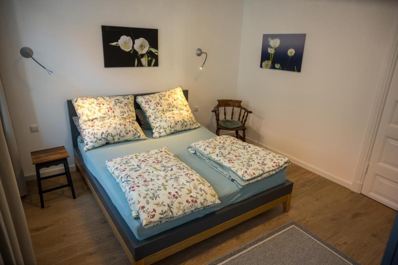 Ferienwohnung _Altes Zollamt_ ノイシュタット・イン・ホルシュタイン エクステリア 写真