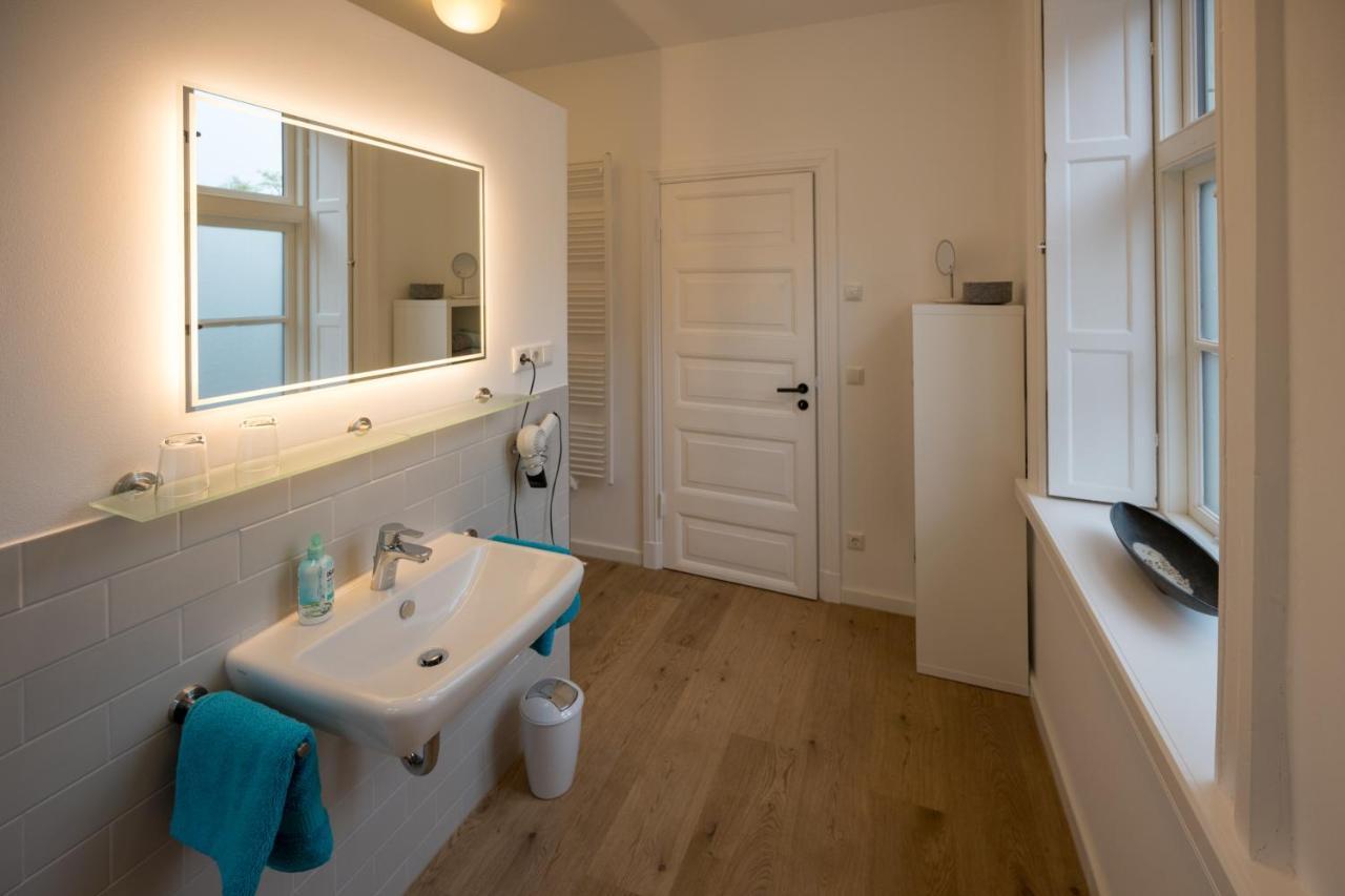 Ferienwohnung _Altes Zollamt_ ノイシュタット・イン・ホルシュタイン エクステリア 写真
